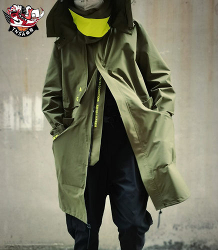 NikeLab ACG GORE-TEX 外套夹克冲锋衣 AQ3516-010-395 BQ7195