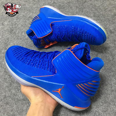 Jordan酷动城xxxii雷霆篮球鞋