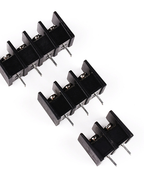 XK/DG/KF35C栅栏式PCB接线端子-2P3P4P接线柱间距8.25mm中脚