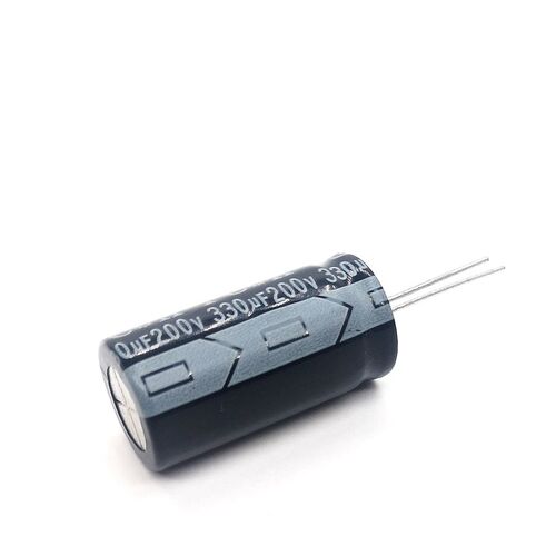 470UF直插电解电容 高频低阻16v 25V 35V 50V 63V 8X12 10X13mm