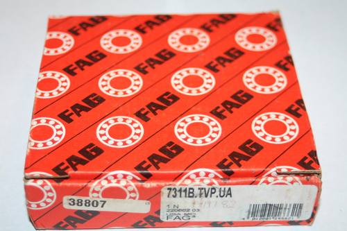 德国FAG原装进口轴承  7215B.TVP.P5.UO 66215 7215B.TVP.P5.UA