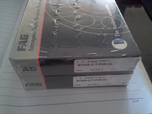 德国FAG原装进口轴承原装 P4级别 B7205C.T.P4S.UL  B7205E.T.P4S