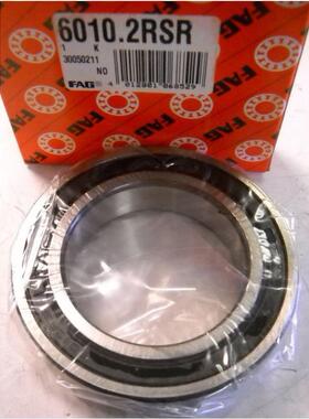 德国FAG原装进口轴承 6010.2RSR 6010-2RS1 原装