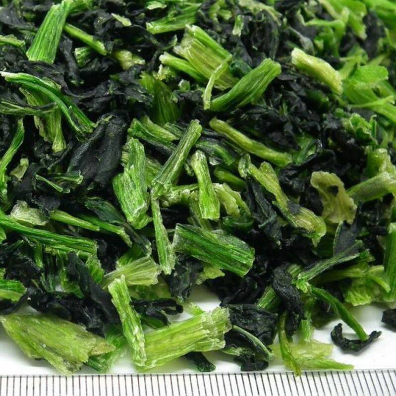 包子饺子馅青梗菜干菜干货油菜