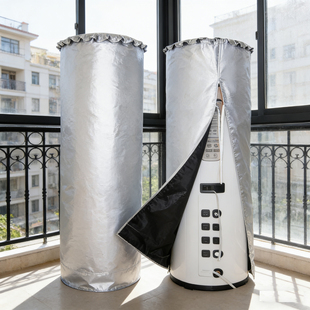 200L空气能热水器水箱保护罩 适合海尔格力美的纽恩泰芬尼万和等