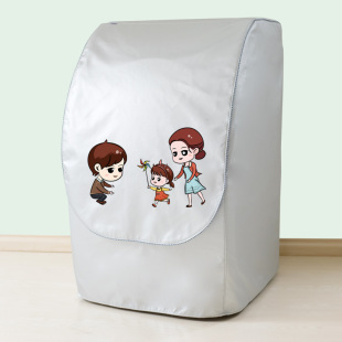 7.5 V62NW 适用松下斜滚筒洗衣机罩防水防晒 10公斤XQG60