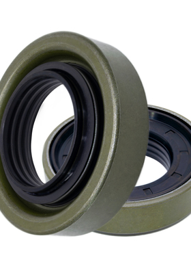 CASSETTE1.2.3盒式油封35*65*14.5/17mm 35X65X14.5/17mm