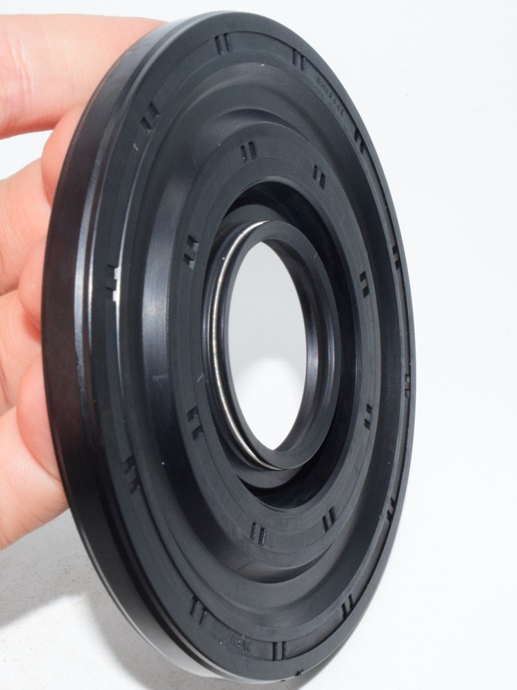 DMHUI油封-BE6656F发那科伺服电机油封 24*66*6.6 -24-66-6.6-NBR