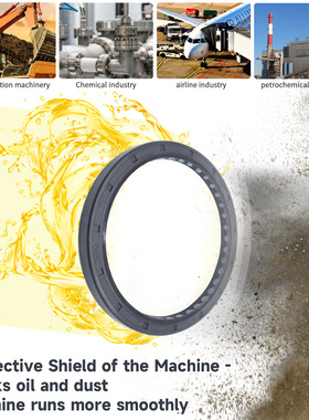 B10FDRSSF-HNBR-25*42*6.6/8.6 油封，马达油封-DMHUI