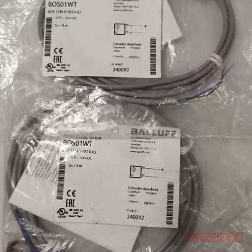 议价 BALLUFF 感测器维修