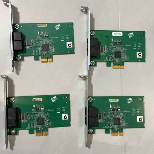 议价57D4 PCIe 2-port双口网卡Neo 2p