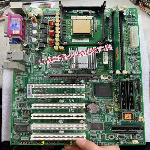 议价PEB-7701VLA REV1.1版本 设备机主板