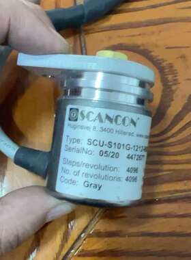 议价SCANCON编码器 SCU-S101G-1212-R06A