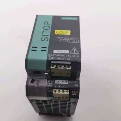 议价开关电源6EP1333-3BA00 DC24V5A维修