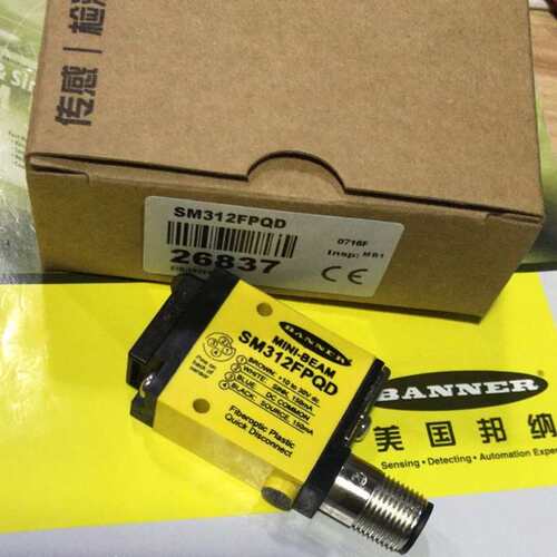 议价SM312FPQD、SM312FP 光电感测器正品