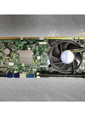 议价新汉PEAK887VL2VERC全长工控板双网口