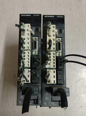 议价驱动MRJ34B0400W伺服马达HFKP3