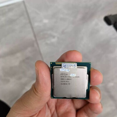 议价Intel CPU i5 3450s 四核四执行绪