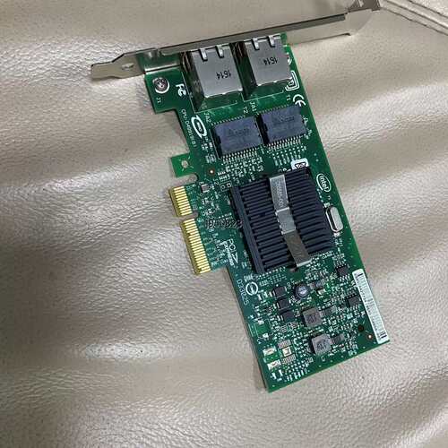 议价Intel双口千兆网卡 INTEL(R)PRO/1000 PT【】
