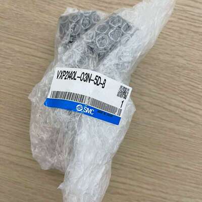 议价 先导式2通电磁阀 VXP2140L-03N-5D-B VXP2142L-03N-5D-B