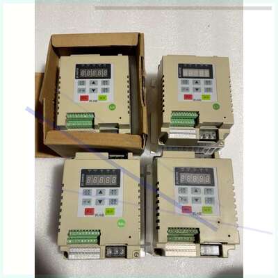 议价丹富莱变频器 DFL-HJ02M0015B四台1.5kw 2