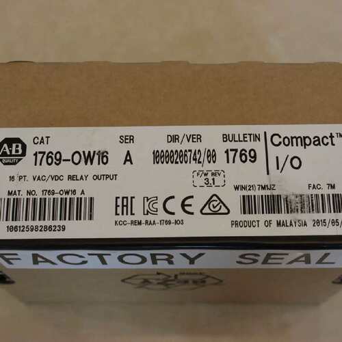 议价系列CPU模块5069-OX4I  5069OX4I