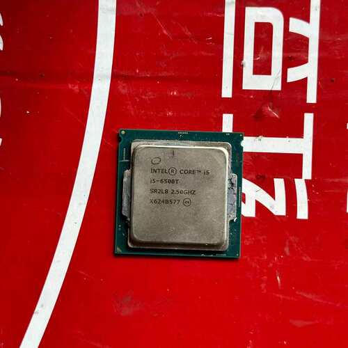 议价CPUi5-6500T换。