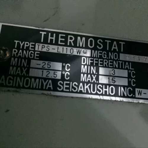 议价TYPE：TPS-L110WQ MIN：-25 MAX：12.5