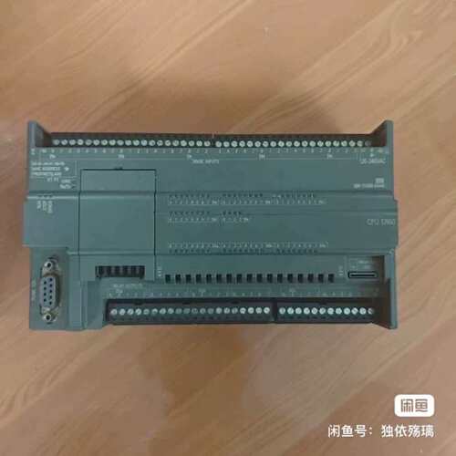 议价S7-200 SMART CPU模块SR60，型号6E