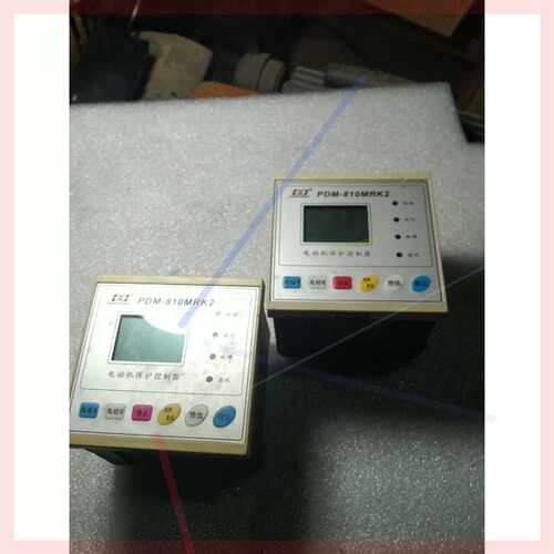 议价华通电机保护控制器二只，PDM-810MRK2-Ⅴ-Y1A-