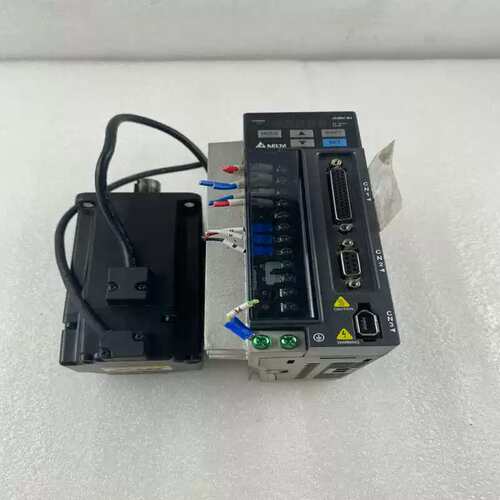 议价B2伺服驱动器ASD-B2-0721-B/ECMA-C2【噗噗商行】