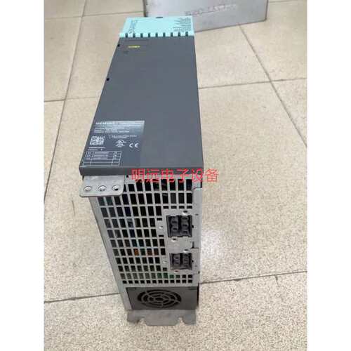 议价议价双轴18A驱动器 6SL3120-2TE21-8AA3