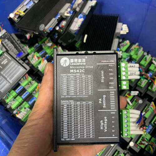 议价步进马达M542C DM556S 57电机2.3牛，成色