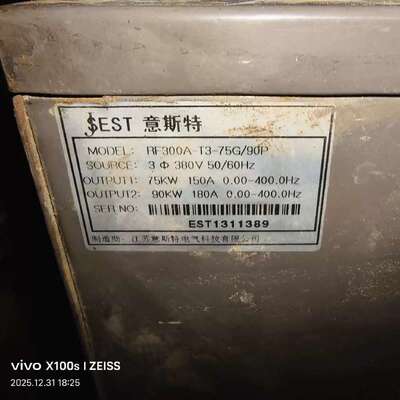 议价EST变频器RF300A-T3-075G/090P，三