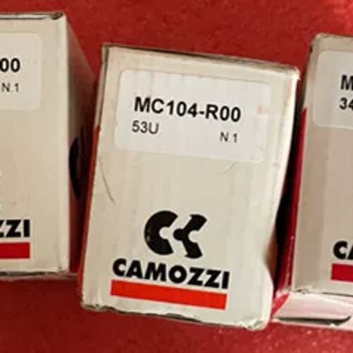 议价 正品 CAMOZZI减压器 MC104-R00