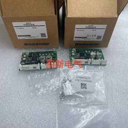 议价驱动器CVD518B-K CVD512BR-K CVD524B-K CVD215-K CVD507
