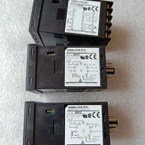 议价E5CN-Q2P/RTCU/RPU R1PU R2PU/R1TCU多功能数字温度控制器