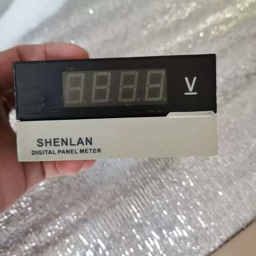 议价SHENLAN数字直流电压表 SP3-DV1500
