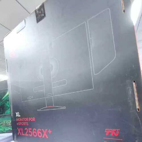 议价卓威 Benq XL2566X+显示器 功能 无拆修