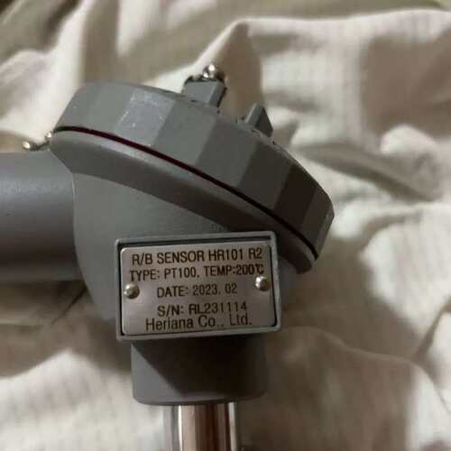 议价R/B sensor HR101 R2 TYPE:PT100维修