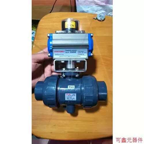 议价直拍不发:ASAHI旭有球阀CLEAN PVC阀门KS型由令式