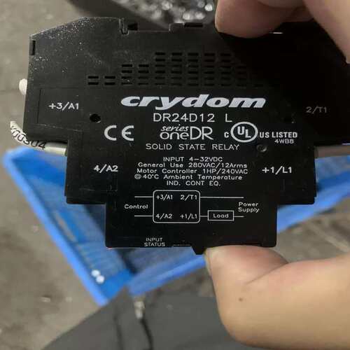 议价DR24D12L