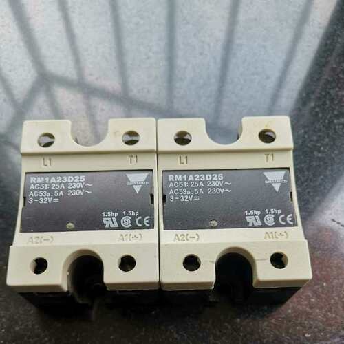 议价继电器RM1A23D10/25/50/75/100/125正品