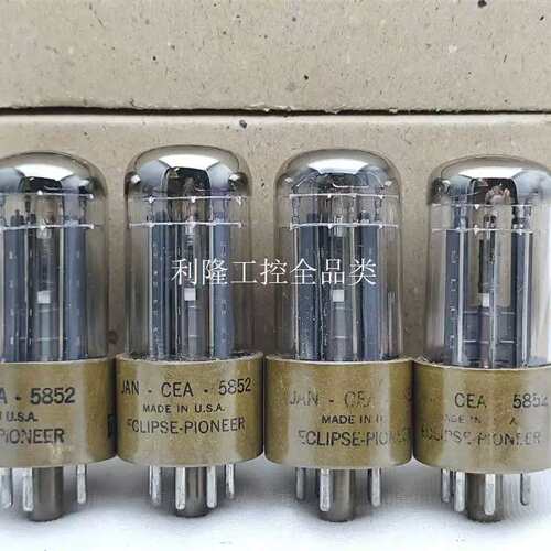 议价NOS Bendix 5852真空管，最顶班 6X5