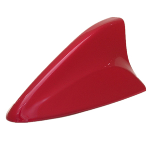 适用于日产奇骏逍客骐达锐骐6劲客途达纳瓦拉鲨鱼鳍天线改装收音