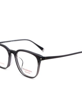 Hickmann海歌漫眼镜框女时尚休闲板材眼镜架可配近视镜片HIC6108G