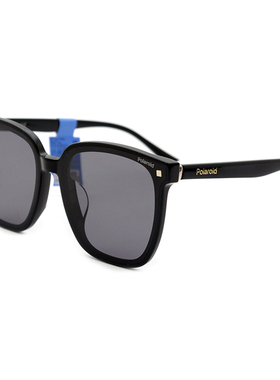 Polaroid宝丽来偏光太阳镜男女款街拍开车钓鱼防紫外线墨镜0045FS