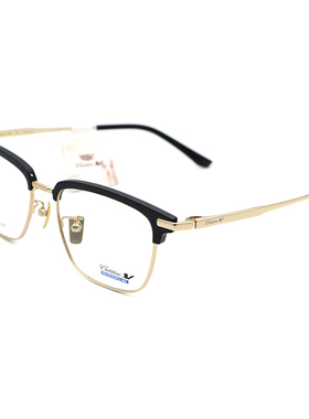 Cadillac/凯迪拉克眼镜架男女式近视全框超轻纯钛商务镜框C3092D