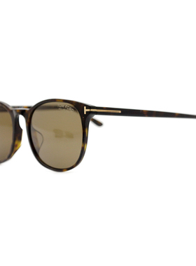 TomFord汤姆福特墨镜男士开车太阳镜防紫外线茶色眼镜TF858-F