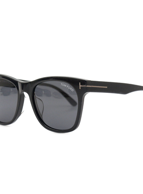 Tom Ford汤姆福特墨镜经典男女方框太阳镜明星同款显瘦TF833-F-N